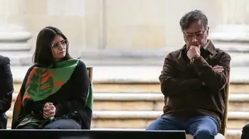 Angie Rodríguez emitió un comunicado afirmando que no se retracta de lo que dijo La polémica afirmación de Angie Rodríguez sobre Gustavo Petro: lo retó a probar lo contrario