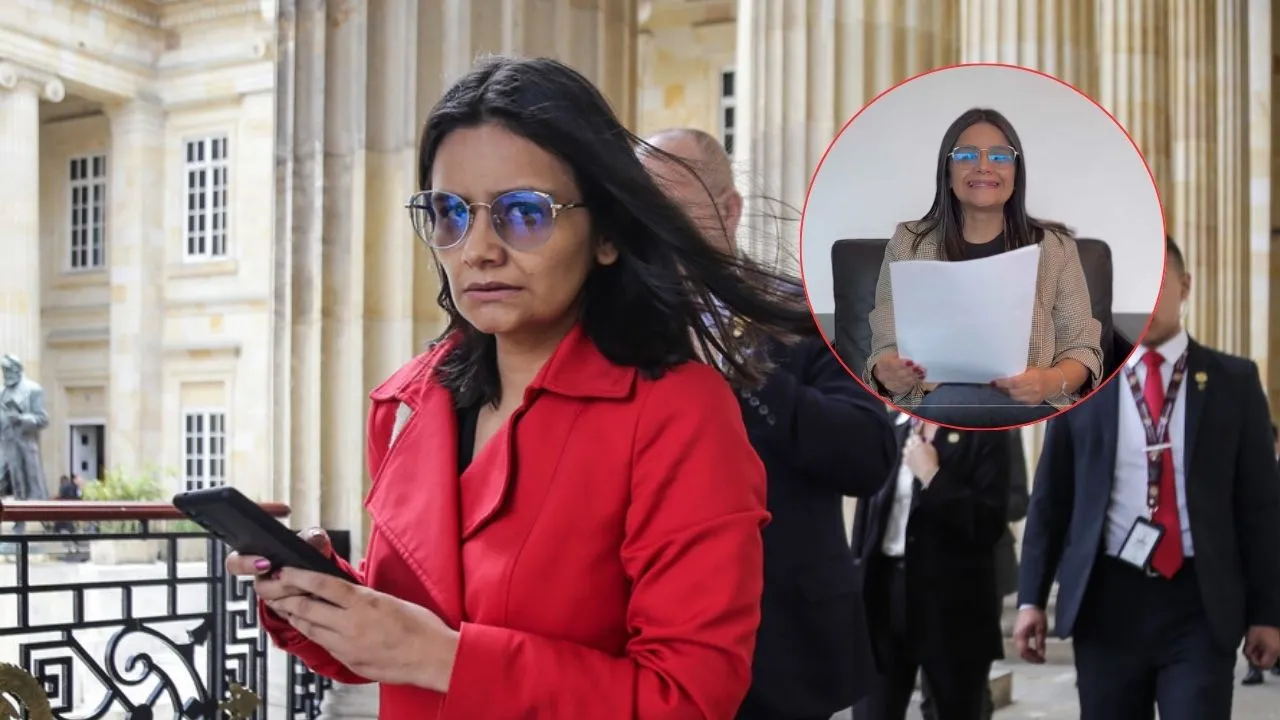 Angie Rodríguez pidió que se mantenga su seguridad y se brinde seguridad para su familia Angie Rodríguez sacará a su hijo del país: saliente directora del Dapre denunció amenazas