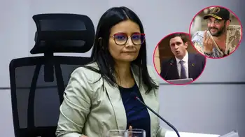 Angie Rodríguez y Jorge Tovar, hijo de ‘Jorge 40’, protagonistas del caso. ¿Vínculos entre Angie Rodríguez y Jorge Tovar, hijo de ‘Jorge 40’? Esto es lo que ha salido a la luz