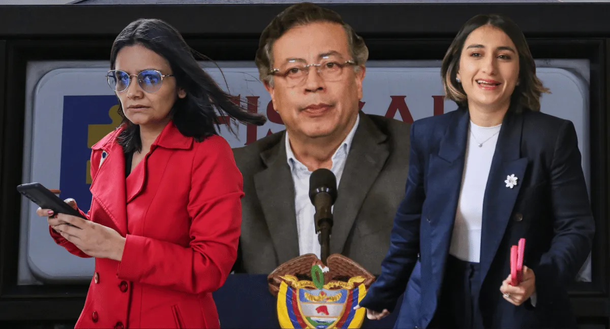 Angie Rodríguez y Laura Sarabia fueron citadas por la Fiscalía en el caso Deicy Jiménez. Fiscalía ya tiene a las primeras citadas por los contratos que denunció Deicy Jiménez contra Petro