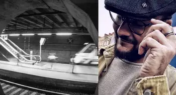 Antonio Acedo fotografías La fotografía ferroviaria de Antonio Acedo: paisajes y estaciones que retrató el maquinista de AVE