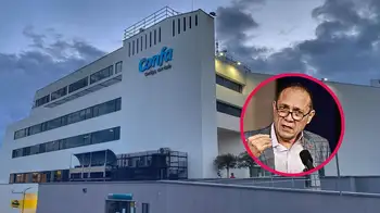 Antonio Sanguino Ministro del Trabajo denuncia amenazas a consejeros de la Caja de Compensación en Caldas