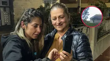Apareció Diana Ospina Este es el sitio al que llegó Diana Ospina luego de su desaparición en Bogotá