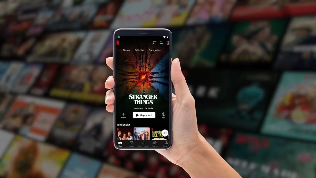 Aplicación de Netflix Últimos estrenos de enero en Netflix: qué ver en series, películas y documentales