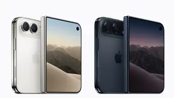 Apple presentó el iPhone Duo, su primer celular plegable. iPhone Duo: la gran apuesta de Apple por los plegables, ¿convenció al público?