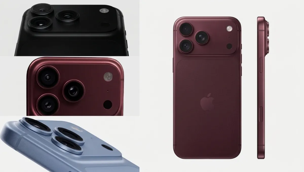 Apple presentó los nuevos iPhone 18 Pro y su primer plegable, el iPhone Duo. Apple sorprendió con la presentación del iPhone 18 Pro y el plegable: ¿cuándo comienza la preventa?