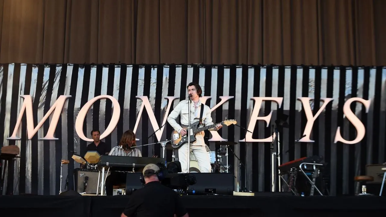 Arctic Monkeys Arctic Monkeys preparan su regreso: nuevo sello, rebranding digital y rumores de gira mundial en 2026