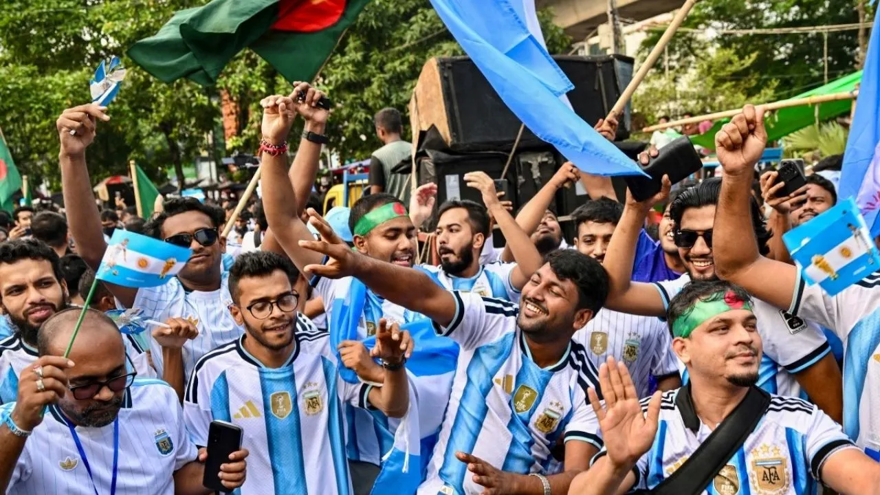 Argentina El extraño rechazo latinoamericano: ¿por qué van en contra de Messi y Argentina?