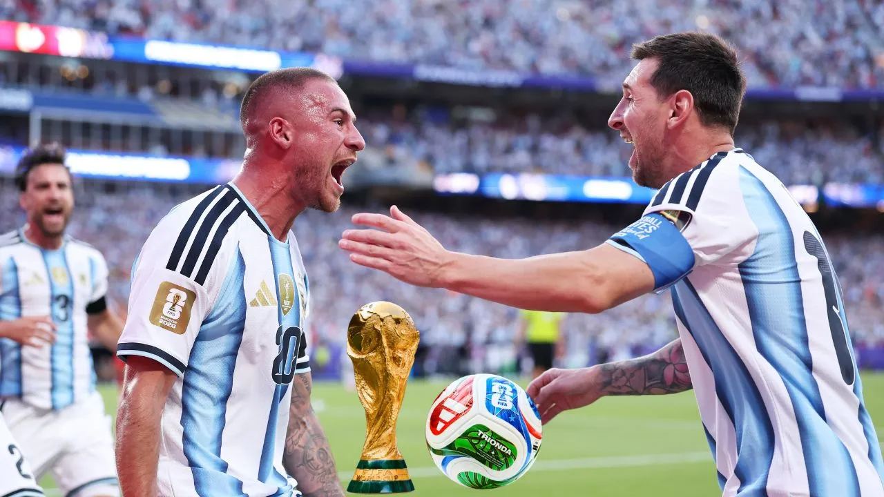 Argentina derrotó 3-1 a Suiza y avanzó a las semifinales del Mundial 2026. Argentina se metió a las semifinales del Mundial 2026 y tiene rival: ¿contra quién jugará?