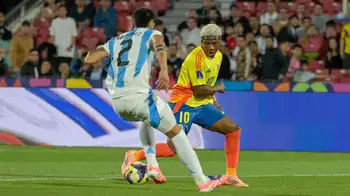 Argentina vs. Colombia EN VIVO: minuto a minuto de la semifinal del Mundial Sub-20 Argentina 1-0 Colombia: 'los cafeteros' no pudieron con la albiceleste y jugarán por el tercer puesto