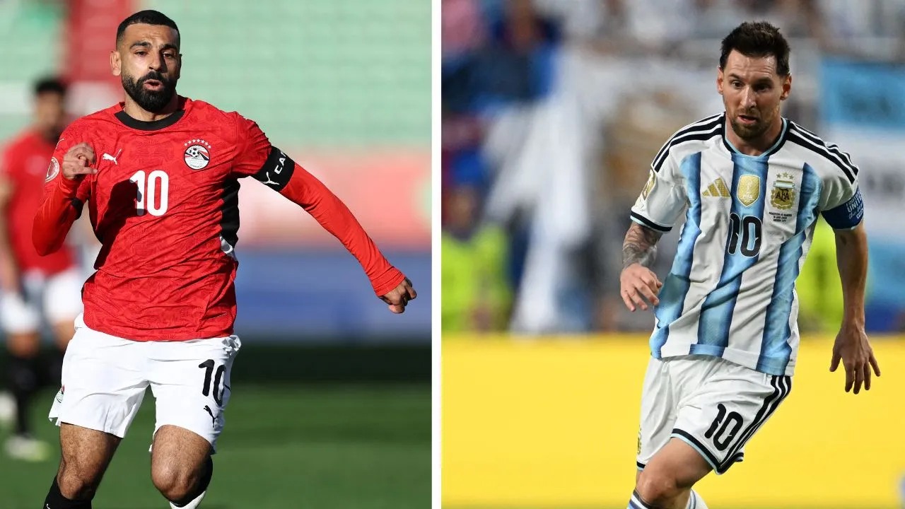 Argentina vs Egipto Reviva la victoria de Argentina contra Egipcio para ir a los cuartos de final