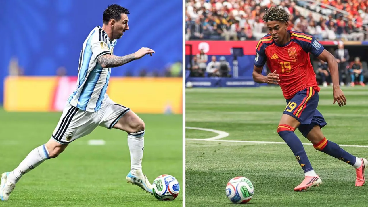Argentina vs España El partido que paralizará el planeta: estas son las probables alineaciones de España y Argentina