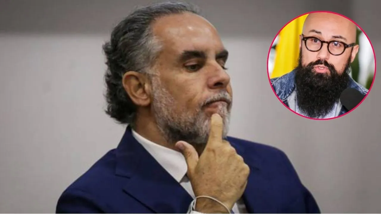 Armando Benedetti anunció demanda contra Carlos Carrillo. Benedetti anuncia demanda contra Carlos Carrillo tras polémica por proyectos de la UNGRD