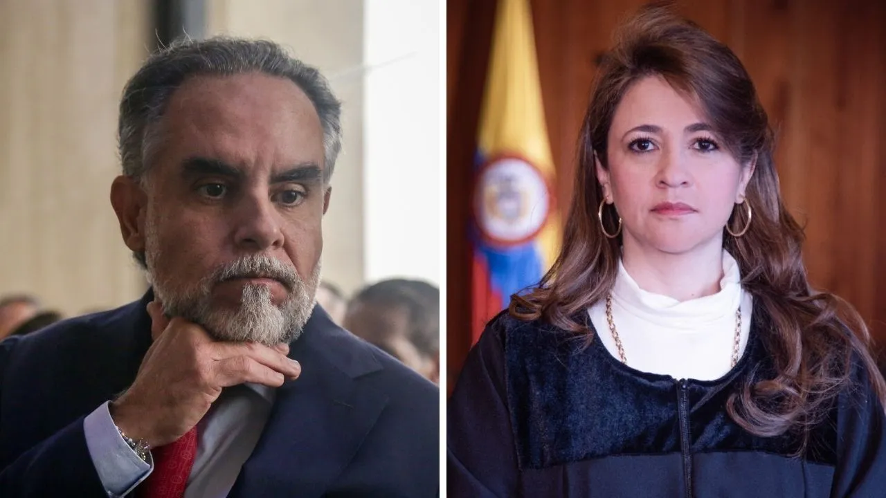 Armando Benedetti contra la magistrada Lombana Armando Benedetti arremetió contra la magistrada Lombana tras allanamiento de su casa: "Está obsesionada"