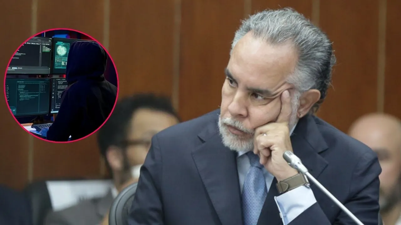 Armando Benedetti, ministro del Interior ¿Fue espiado el ministro Armando Benedetti con Pegasus? Esto dijo