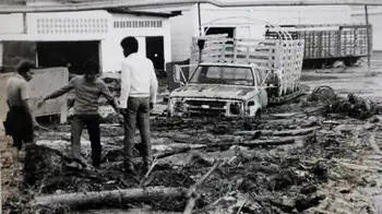 Armero en fotografías: 40 años de la tragedia que partió en dos la historia de Colombia Armero en fotografías: 40 años de la tragedia que partió en dos la historia de Colombia