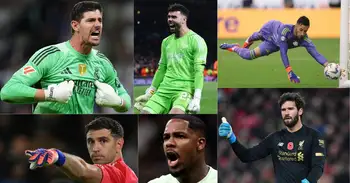 Arqueros Mundial 2026 Mundial 2026 | El arte de volar: los mejores arqueros para la Copa del Mundo