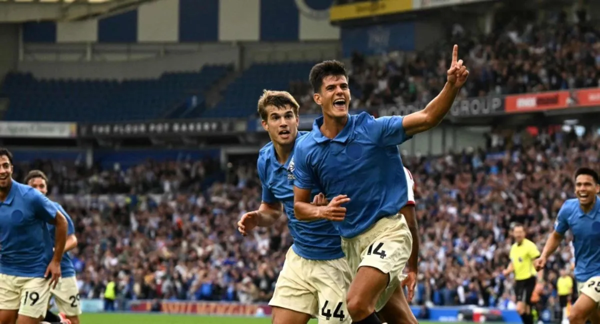 Arsenal Video | Humillación y vergüenza: los goles con los que Brighton destrozó al Arsenal