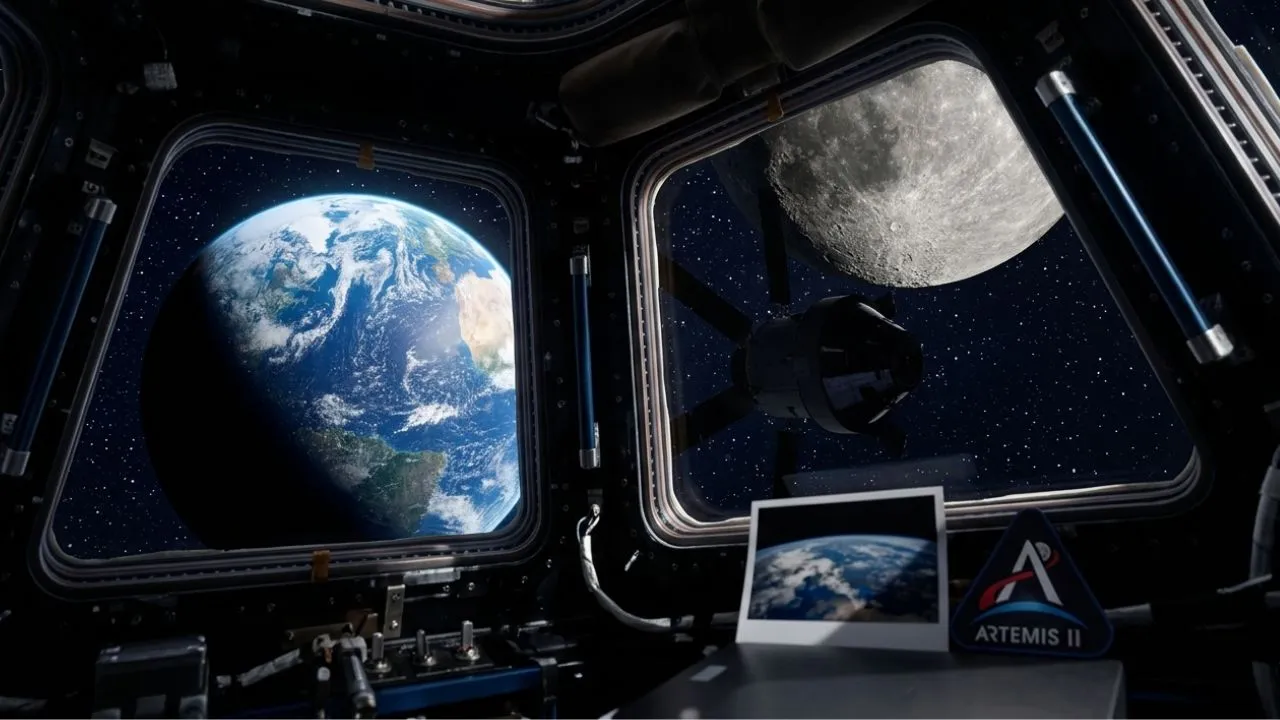 Artemis II: imágenes impactantes del regreso humano a la Luna Las históricas fotografías que ha dejado Artemis II: Tierra, Luna, despegue y cápsula Orión