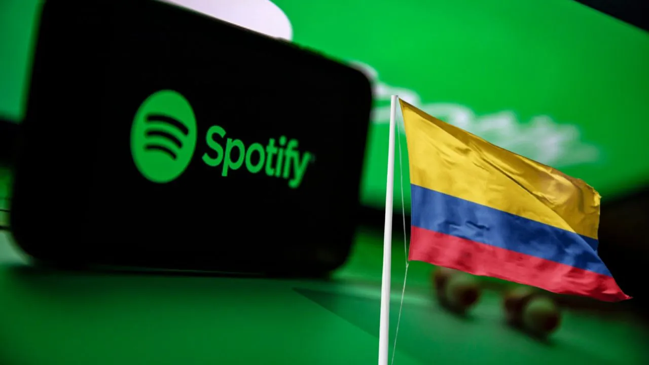 Artistas colombianos baten récord de ingresos en Spotify Colombia suena más fuerte que nunca: artistas nacionales facturan $ 468.000 millones en Spotify