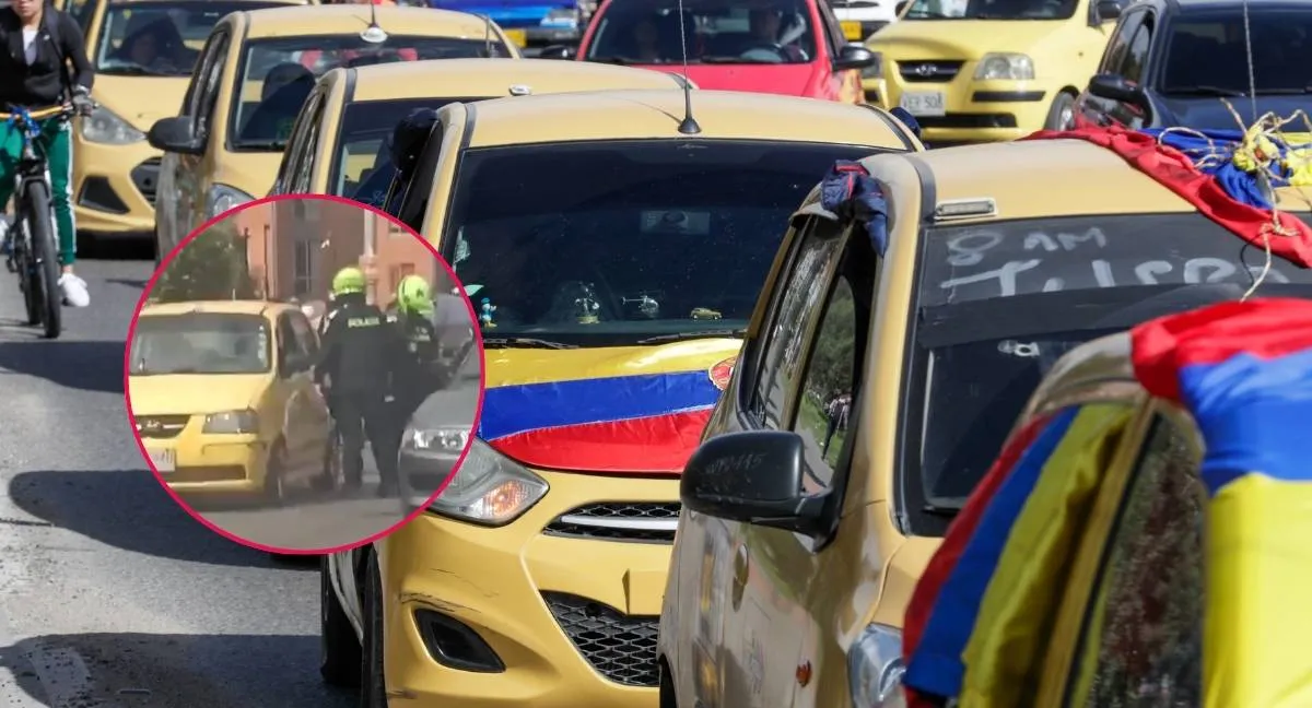 Asesinaron a taxista en Soacha Ciudad Verde 'Los Satanás': la banda que estaría detrás del asesinato de un taxista en Ciudad Verde