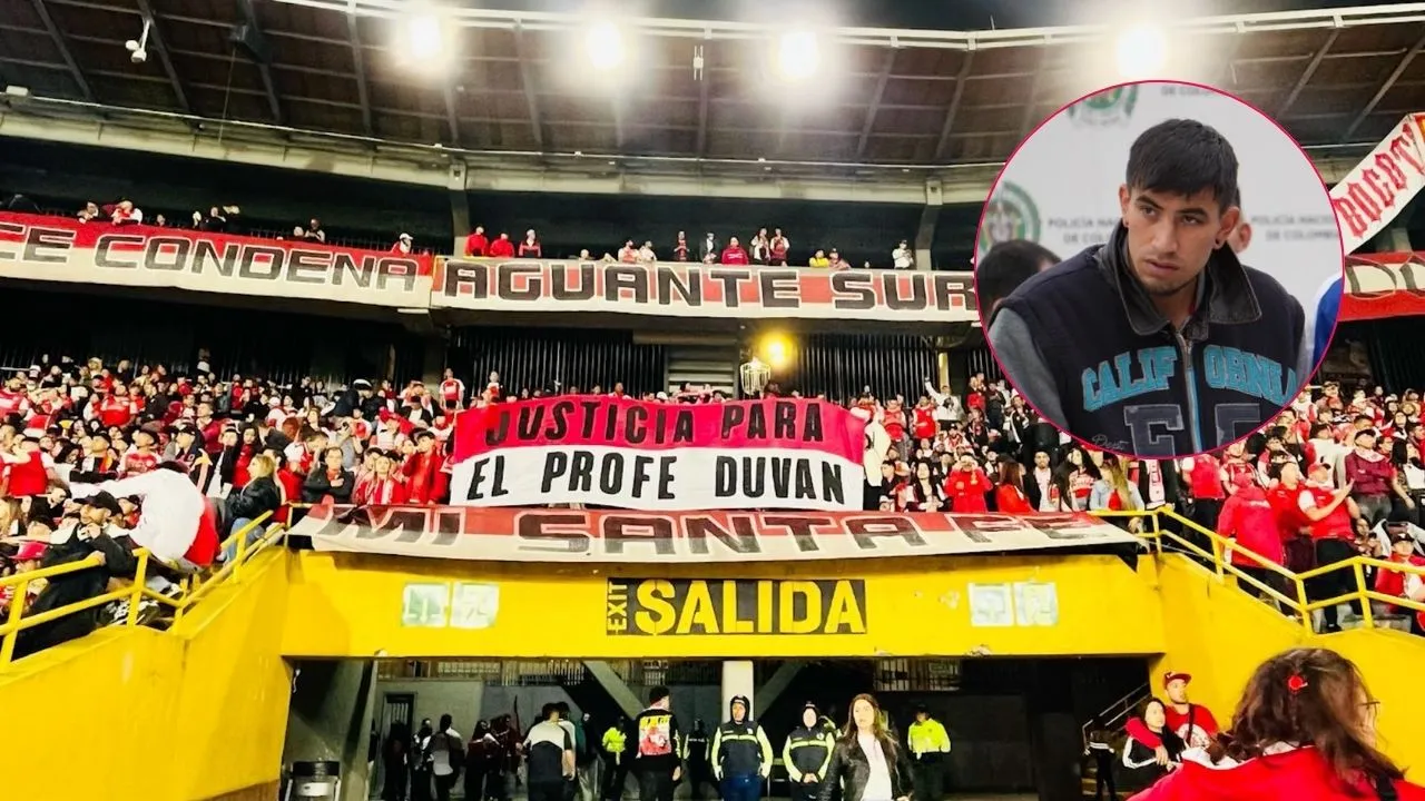 Asesinato Duván La historia de una celebración que terminó en tragedia para un hincha de Santa Fe