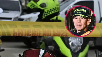 Asesinato policía Bogotá Asesinan a un intendente de la Sijín durante operativo por triple homicidio en Bogotá: esto se sabe