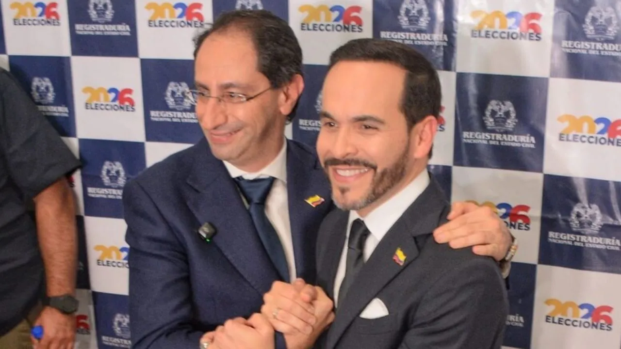 Así construyó José Manuel Restrepo su carrera entre universidades y ministerios Así construyó José Manuel Restrepo su carrera hasta llegar a ser fórmula de Abelardo