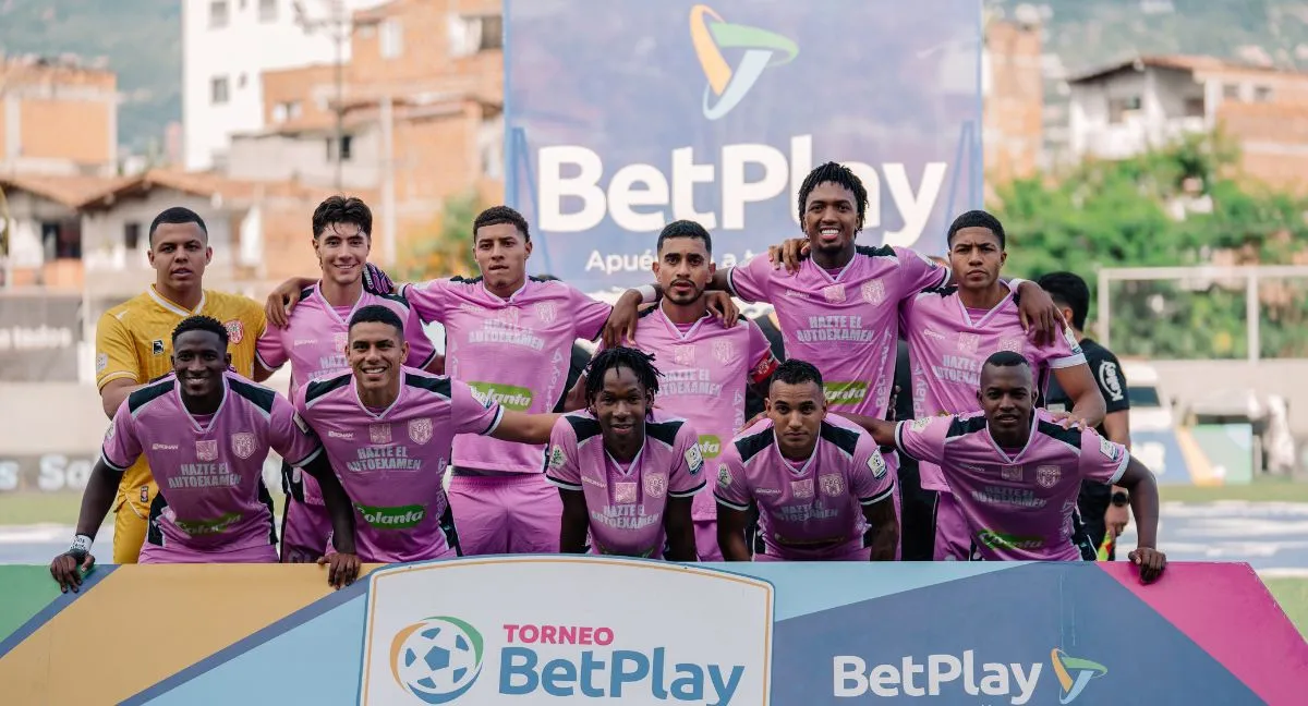 Así es el plan de Envigado para regresar a la Liga BetPlay en 2027: ¿cómo trabajan? Así es el plan de Envigado para regresar a la Liga BetPlay en 2027: ¿cómo están trabajando?