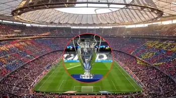 Así es el espectacular Camp Nou, el gigante de Barcelona sede de la Champions 2029 Así es el espectacular Camp Nou, el gigante de Barcelona que será sede de la Champions 2029