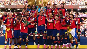 Así es el millonario premio que se lleva España como campeona del Mundial 2026. ¿Cuánto dinero gana el campeón del Mundial 2026? Así es el millonario premio que se lleva España