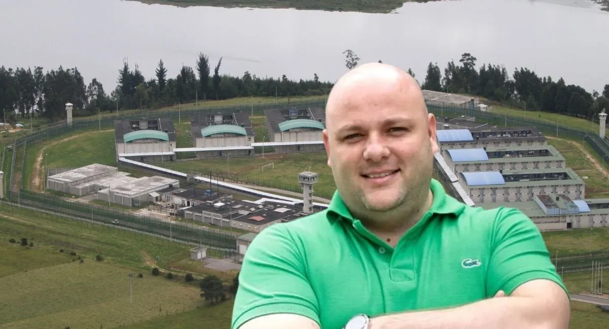 Así es la cárcel de Cómbita Así es la cárcel de Cómbita, el penal de máxima seguridad al que llegará Miguel Quintero