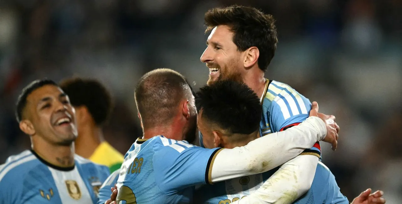 Así fue el último gol de Lionel Messi con la selección de Argentina Así fue el último gol de Lionel Messi con la selección de Argentina: ¿a cuántas anotaciones llegó?