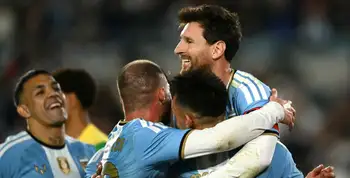 Así fue el último gol de Lionel Messi con la selección de Argentina Así fue el último gol de Lionel Messi con la selección de Argentina: ¿a cuántas anotaciones llegó?