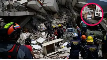 Así funciona la plataforma para buscar desaparecidos en Venezuela. Lanzan plataforma para encontrar a los desaparecidos tras los terremotos en Venezuela: así funciona