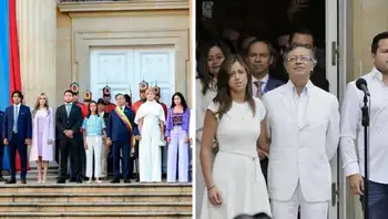 Así llegaron al poder Petro y Alcocer; así terminó su etapa en la Casa de Nariño. Del poder a la distancia: así se ‘desbarató’ la familia presidencial durante el gobierno Petro
