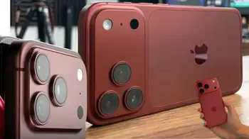 Así luciría el nuevo módulo de cámaras del iPhone 18 Pro Max, según filtraciones. El iPhone 18 Pro Max sorprende en nuevas filtraciones: así lucirá su enorme módulo de cámaras