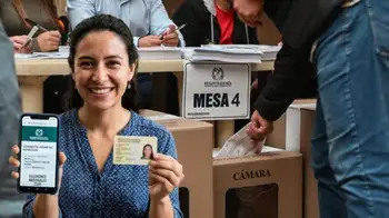 Así puede consultar su puesto de votación para este 21 de junio. Elecciones2026: Así puede consultar su puesto de votación para este 21 de junio