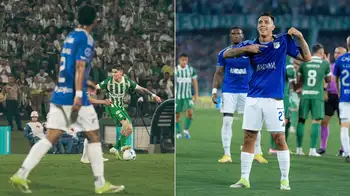 Así quedó el historial entre Nacional y Millonarios en copas Conmebol ¿Millonarios es el papá de Nacional en copas internacionales? Estos son los datos históricos