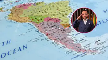 Así quedó el mapa político de América Latina tras la victoria de Abelardo de la Espriella ¿Derecha o izquierda? Mapa de América Latina tras la victoria de Abelardo de la Espriella