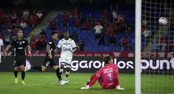 Así quedó la tabla de posiciones de la Liga BetPlay Así quedó la tabla de posiciones de la Liga BetPlay tras partidos de Nacional y América