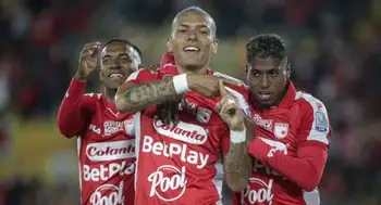 Así quedó la tabla de posiciones de la Liga BetPlay: Santa Fe, el cuarto clasificado Así quedó la tabla de posiciones de la Liga BetPlay: Santa Fe, el cuarto clasificado