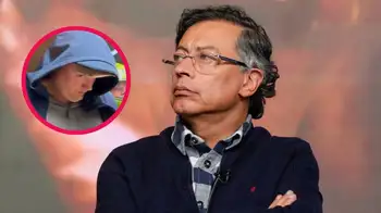 Así reaccionó Petro tras la captura del ciudadano estadounidense señalado de abuso. "Es de Texas y de derecha": dura reacción de Petro tras captura por presunto abuso a menor en Bogotá