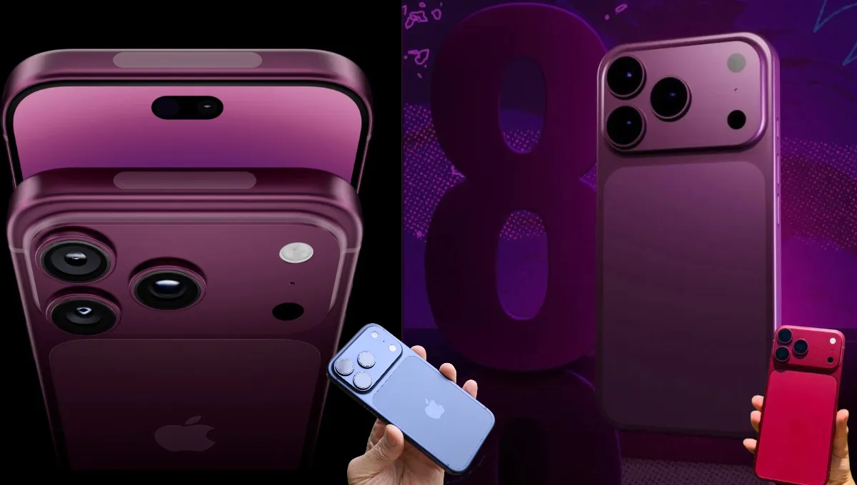 Así sería el esperado iPhone 18 Pro Max, según filtraciones. La espera terminó: se filtra el iPhone 18 Pro Max, fecha de lanzamiento, precio y gama de colores