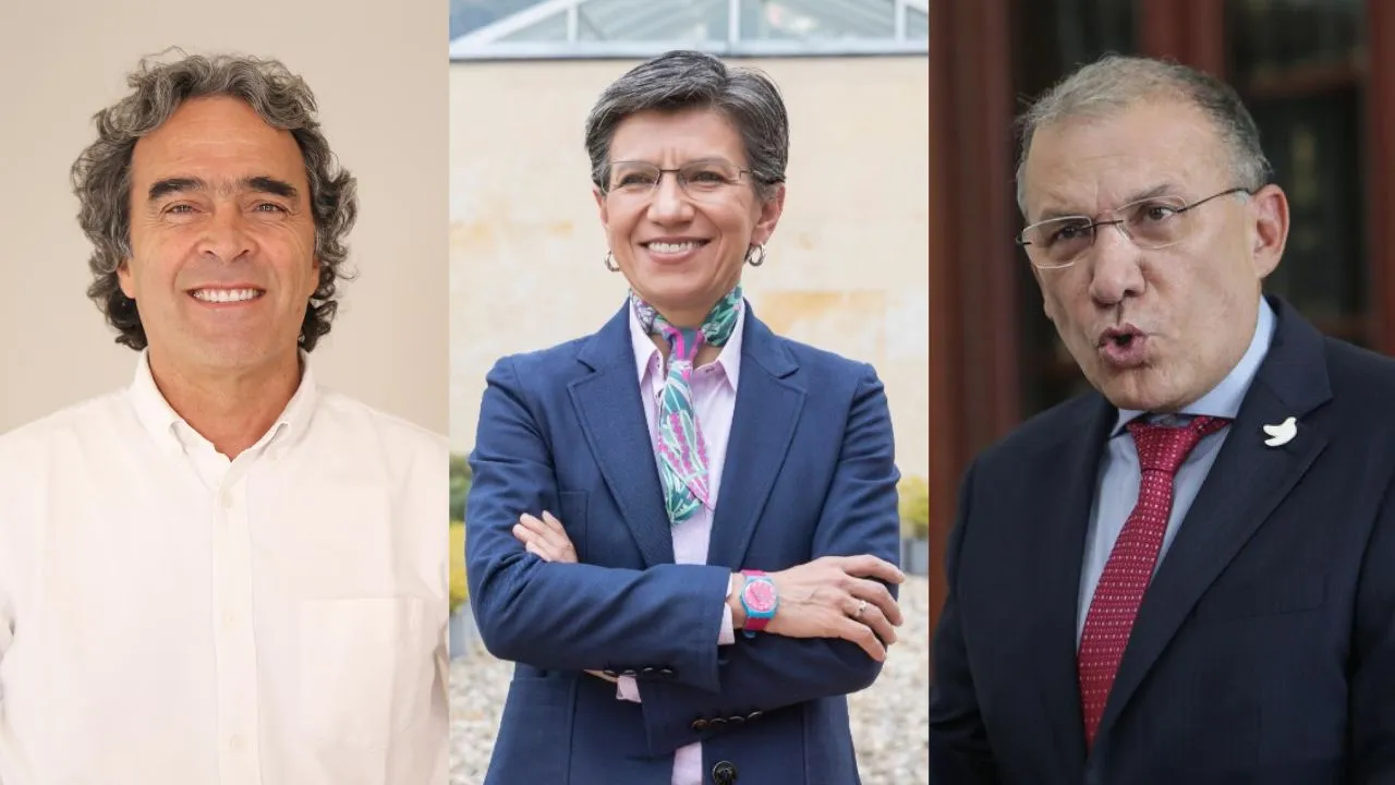 Así van los votos de Barreras, Fajardo y Claudia López en Colombia Con el 98.27% del preconteo así le fue a Roy Barreras, Fajardo, Claudia López y Macollins