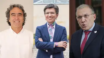 Así van los votos de Barreras, Fajardo y Claudia López en Colombia Con el 98.27% del preconteo así le fue a Roy Barreras, Fajardo, Claudia López y Macollins