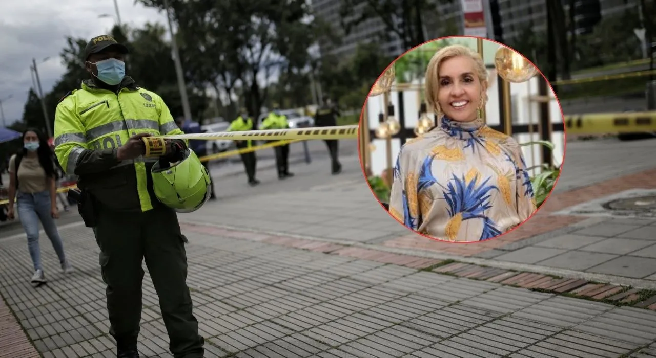Aspirante a la Contraloría Balacera en el occidente de Bogotá: atentado contra reconocida funcionaria