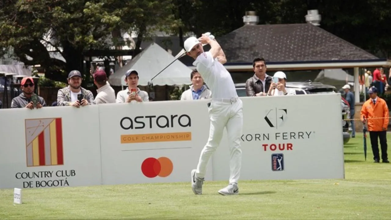 Astara Golf Championship 2026: ¿cuándo es y quiénes juegan en Bogotá? Bogotá, en modo golf: regresa el Astara Championship con Villegas y un field que promete show