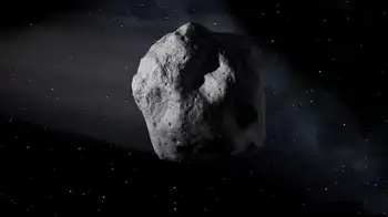 Asteroide pasará más cerca que los satélites y se verá sin telescopio. El asteroide Apophis pasará tan cerca de la Tierra que se verá sin telescopio: ¿cuándo será?