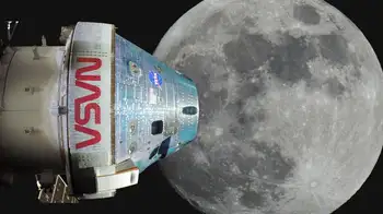 Astronautas de Artemis II contemplan el imponente cañón lunar antes de marcar un hito espa El imponente cañón de la Luna: así avanza misión Artemis II